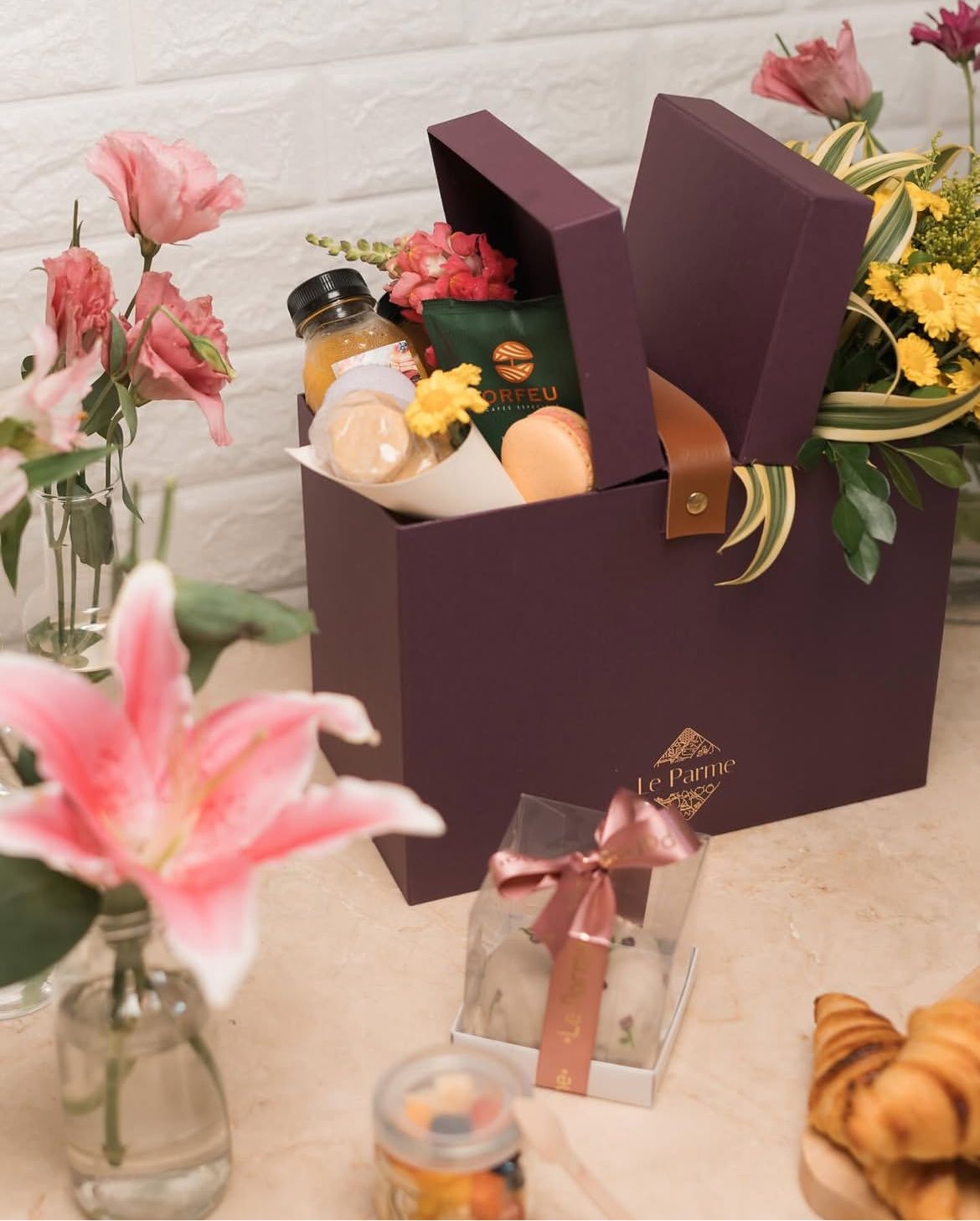 Cestaria e Floricultura